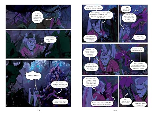 Wingborn: A Graphic Novel (Wingbearer Saga, 2)