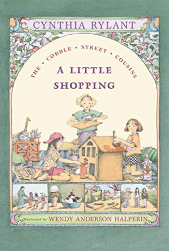 A Little Shopping (2) (Cobble Street Cousins)