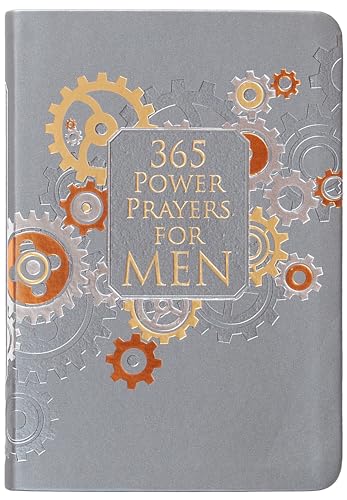 365 Power Prayers for Men