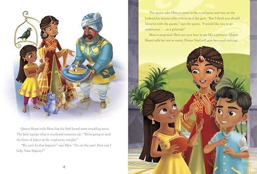 5-Minute Disney Junior Stories (5-Minute Stories)