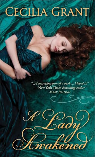 A Lady Awakened (Blackshear Family)