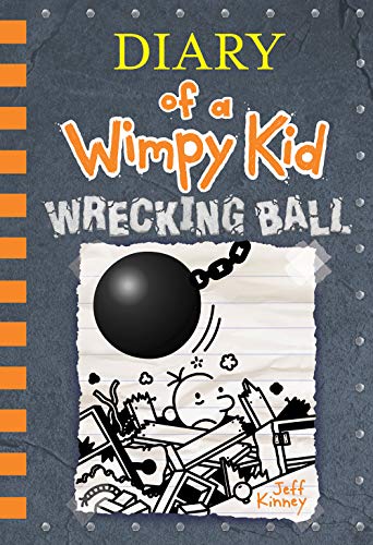 Wrecking Ball (Diary of a Wimpy Kid #14) (Volume 14)