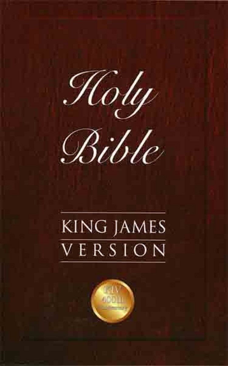 400th Anniversary Bible-KJV