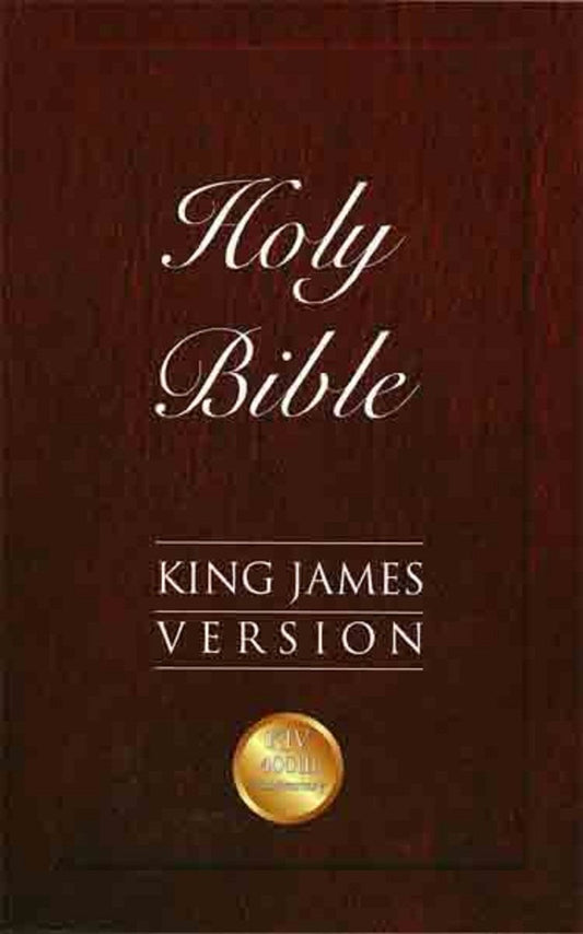 400th Anniversary Bible-KJV