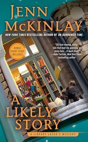 A Likely Story (A Library Lover's Mystery)