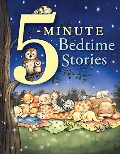 5 Minute Bedtime Stories for Kids - Gift for Easter, Christmas, Communions, Newb