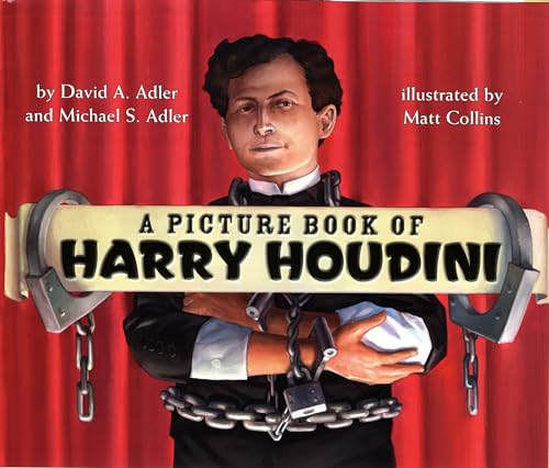 A Picture Book of Harry Houdini (Picture Book Biography)
