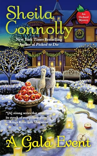 A Gala Event (An Orchard Mystery)