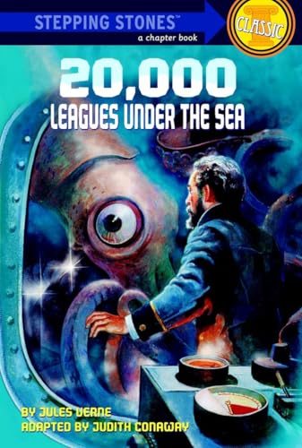20,000 Leagues Under the Sea (A Stepping Stone Book)