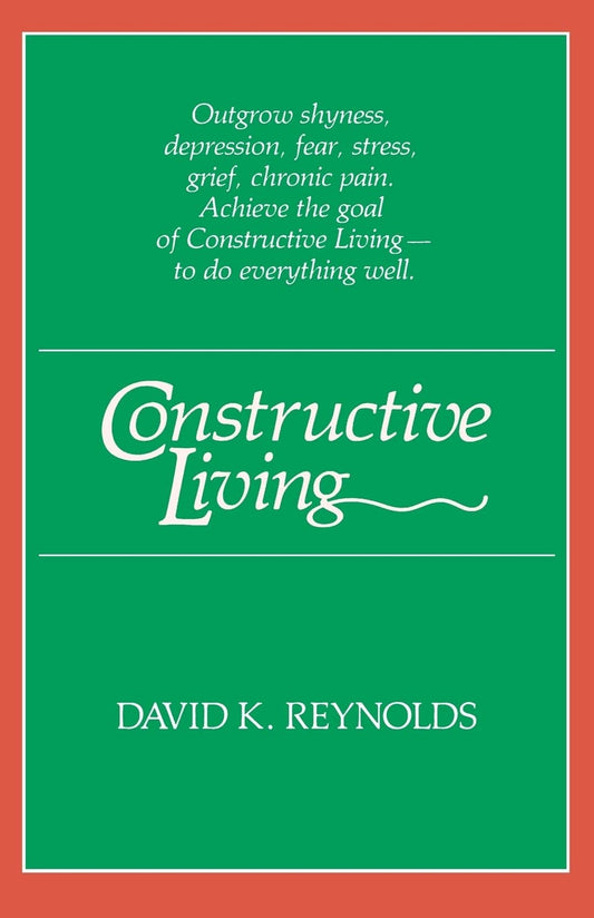 Constructive Living