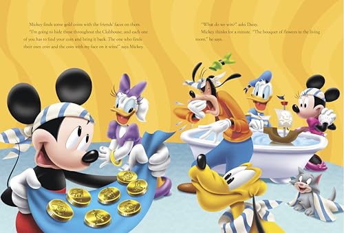 5-Minute Disney Junior Stories (5-Minute Stories)