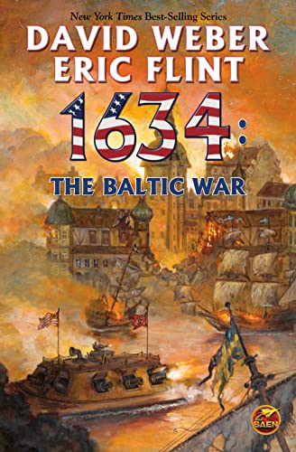 1634: The Baltic War (9) (The Ring of Fire)
