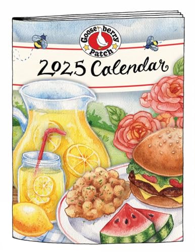 2025 Gooseberry Patch Pocket Calendar (Gooseberry Patch Calendars)