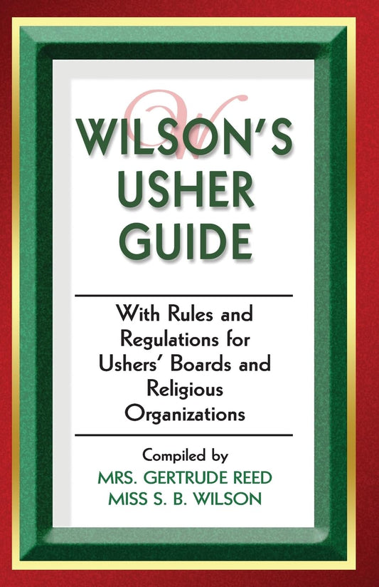 Wilson's Usher Guide