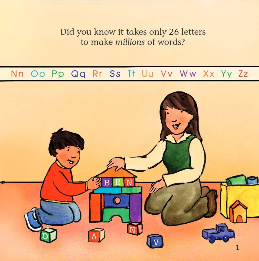 Words Are Not for Hurting (Ages 4-7) (Best Behavior Series)