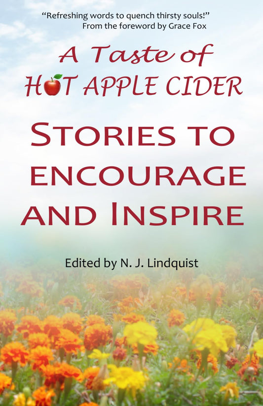 A Taste of Hot Apple Cider