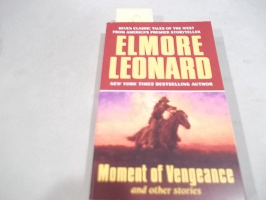 Moment of Vengeance and Other Stories