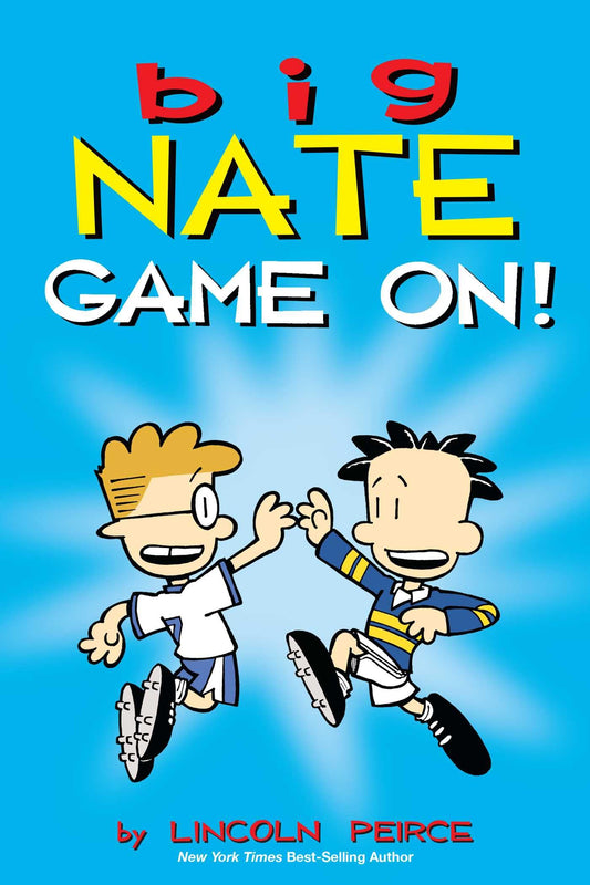 Big Nate: Game On!: Volume 6