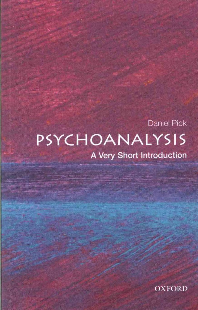 Psychoanalysis: A Very Short Introduction