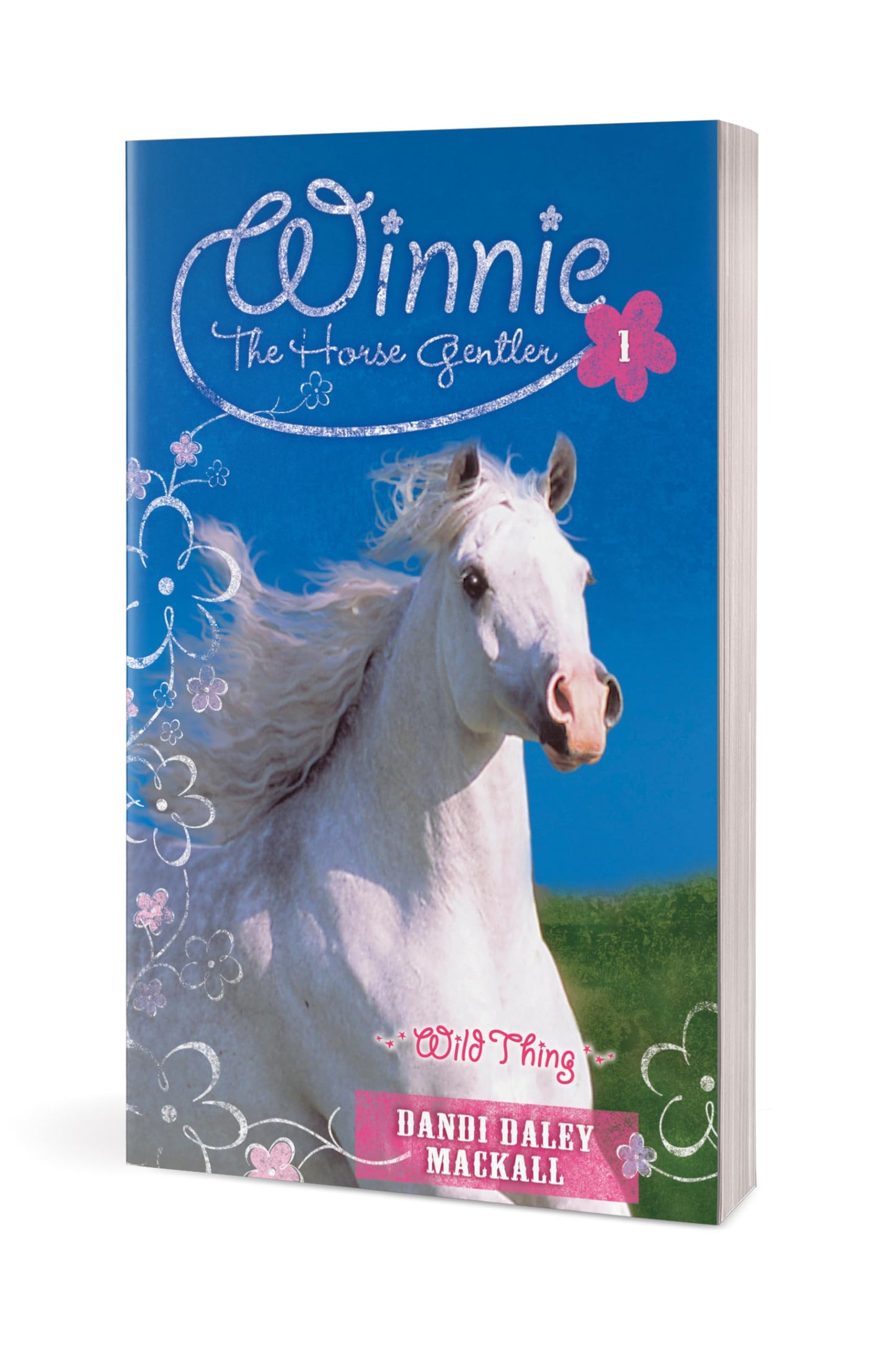 Wild Thing (Winnie the Horse Gentler, Book 1)