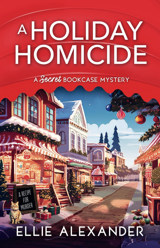 A Holiday Homicide