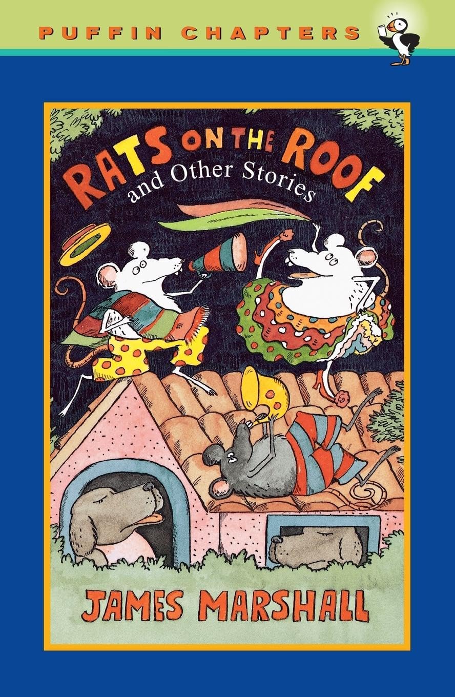 Rats on the Roof