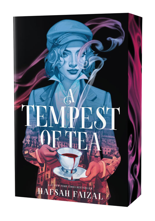 A Tempest of Tea