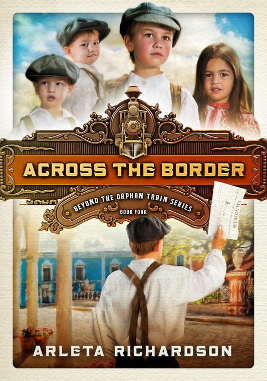Across the Border (Volume 4)
