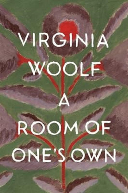 A Room of One's Own (The Virginia Woolf Library)