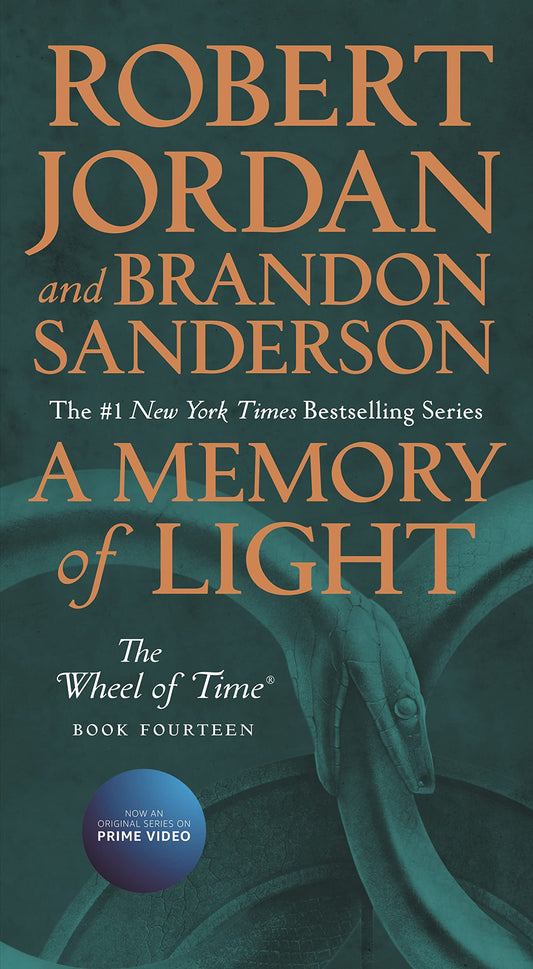 A Memory of Light: Book Fourteen of the Wheel of Time