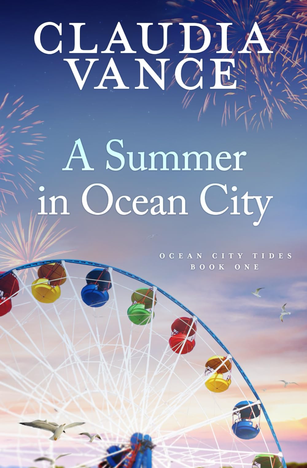 A Summer in Ocean City (Ocean City Tides Book 1)