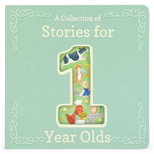 A Collection of Stories for 1-Year-Olds