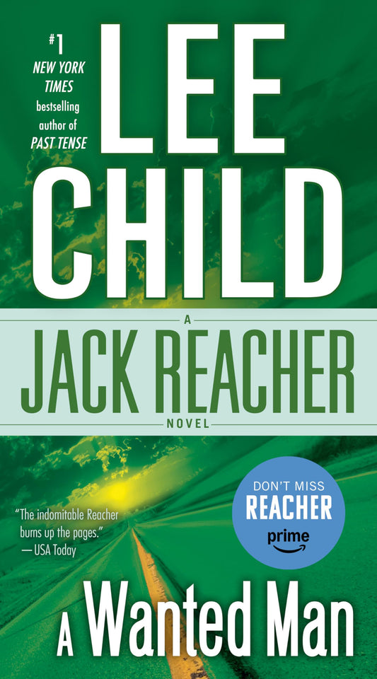 A Wanted Man (Jack Reacher)