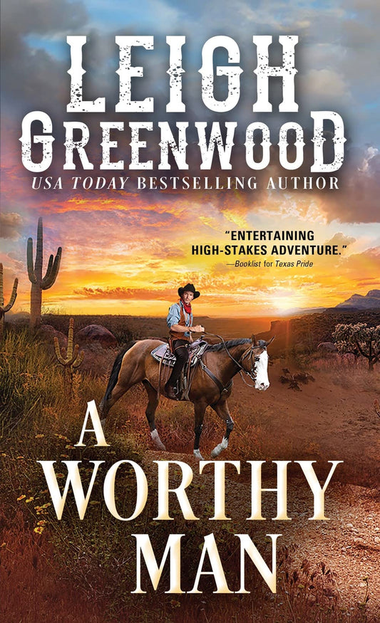 A Worthy Man (Seven Brides, 6)