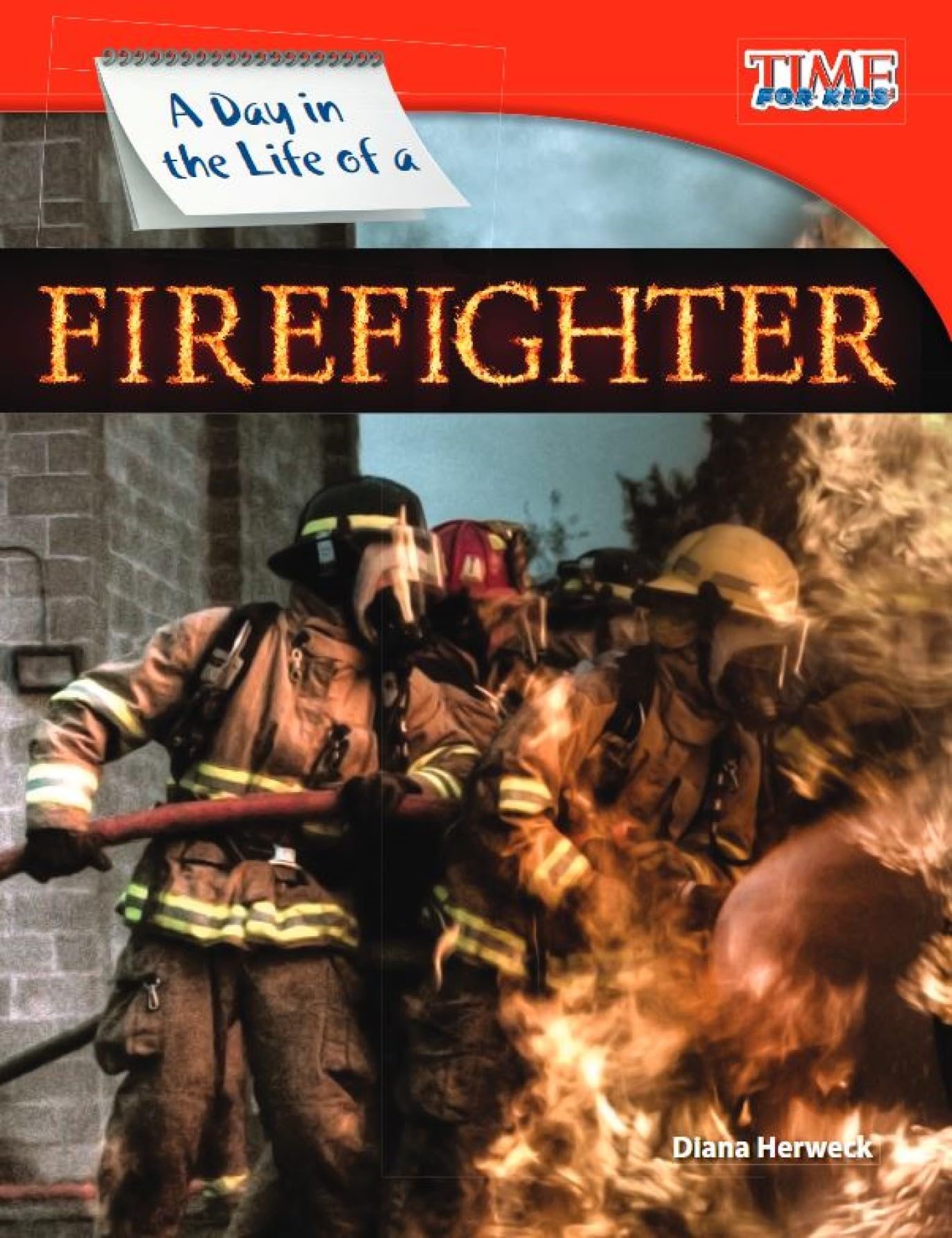 A Day in the Life of a Firefighter