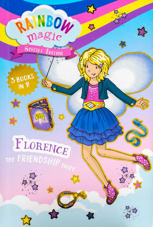 Rainbow Magic Special Edition: Florence the Friendship Fairy
