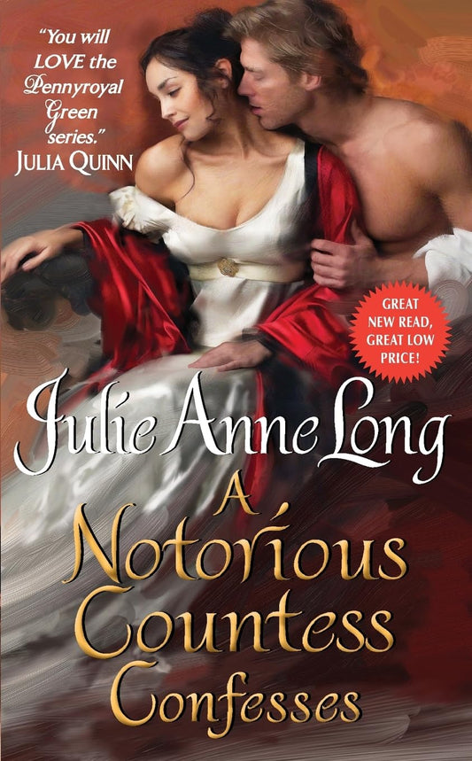 A Notorious Countess Confesses