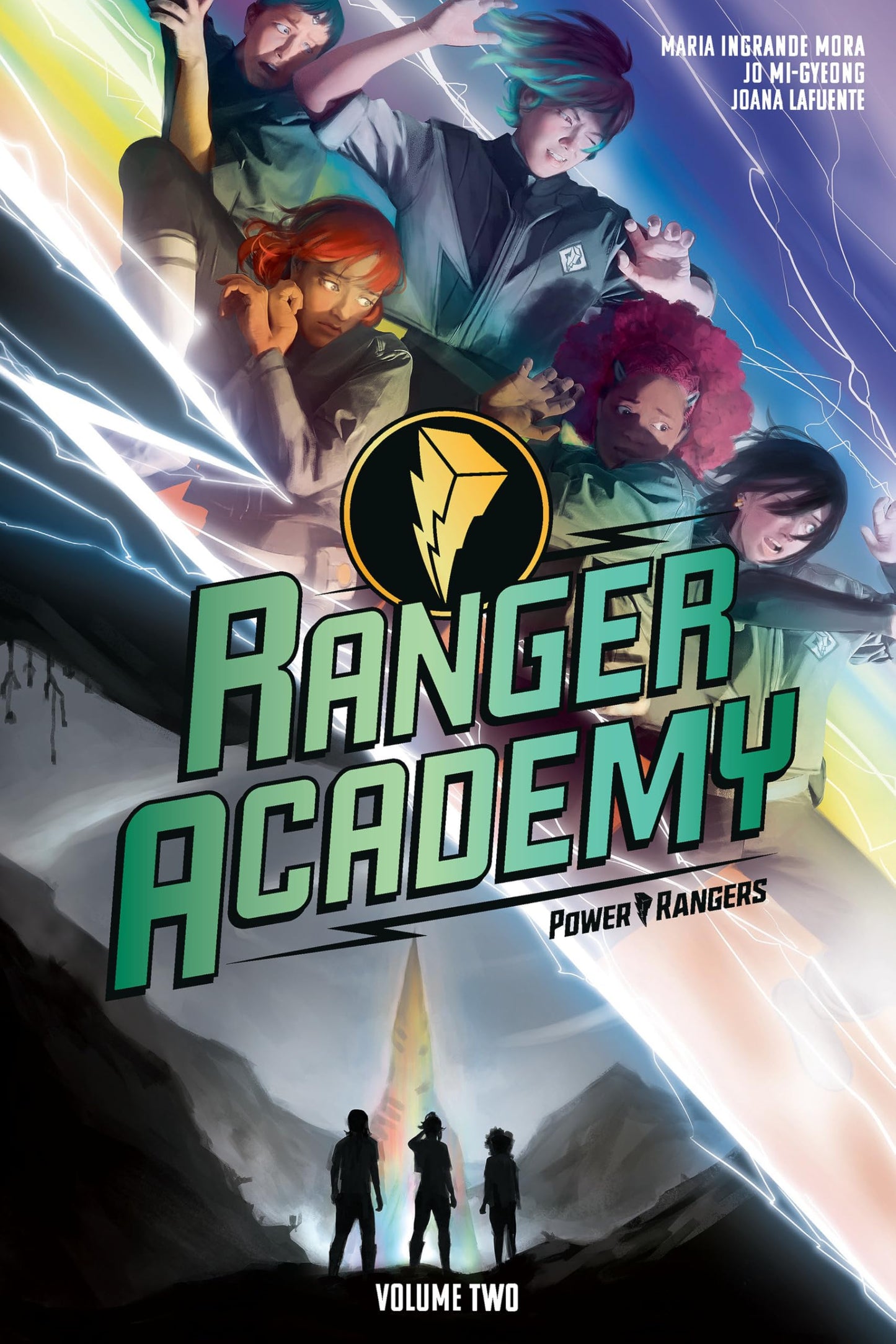 Ranger Academy Vol. 2