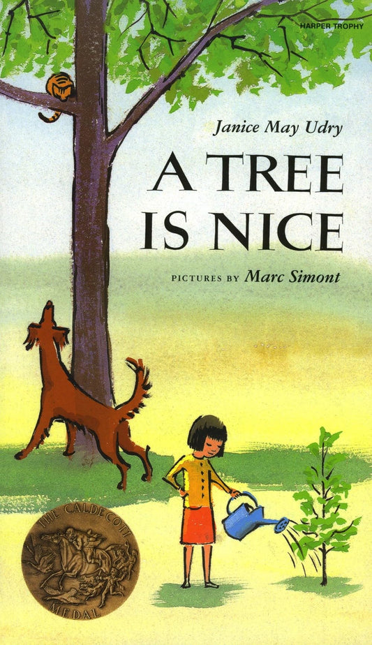 A Tree Is Nice (Rise and Shine)