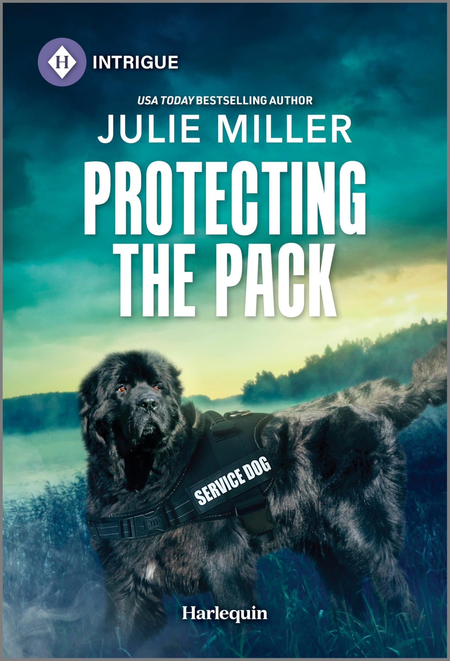 Protecting the Pack: A Thrilling K-9 Suspense