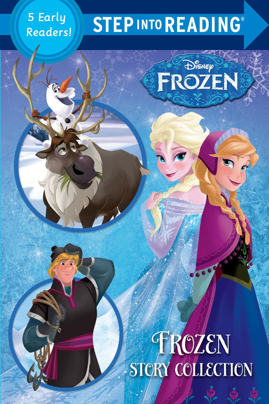 Frozen Story Collection (Disney Frozen)