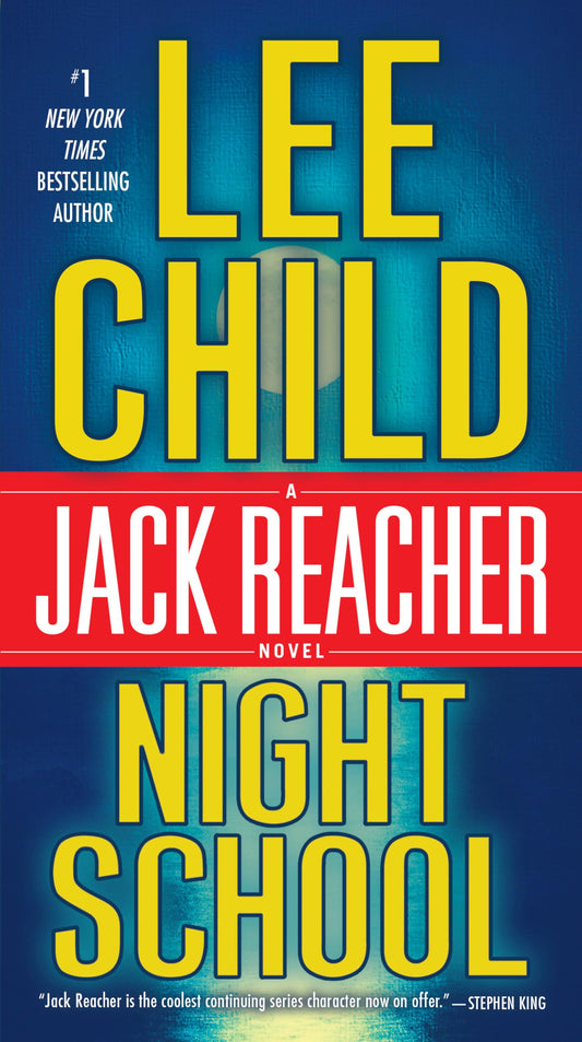 Night School: A Reacher Novel