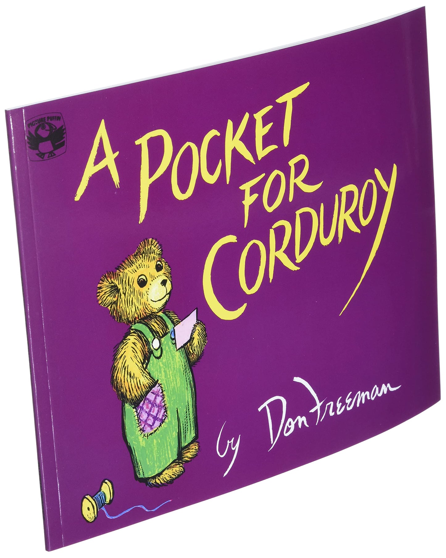 A Pocket for Corduroy