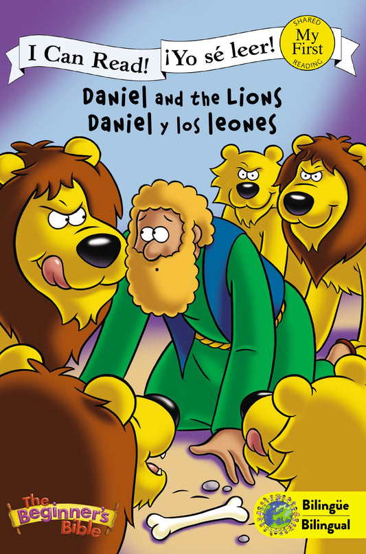 Daniel and the Lions (Bilingual) / Daniel Y Los Leones (Bilingüe)
