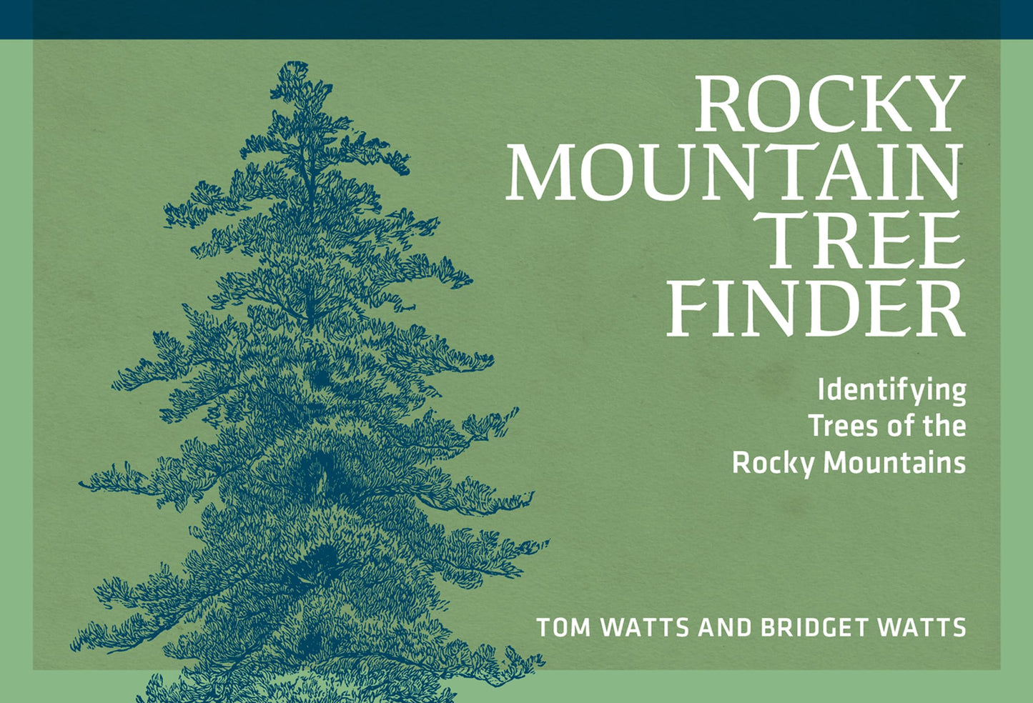 Rocky Mountain Tree Finder: Identifying Trees of the Rocky Mountains
