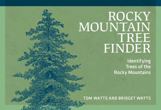 Rocky Mountain Tree Finder: Identifying Trees of the Rocky Mountains