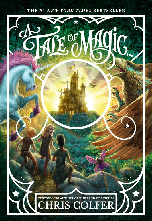 A Tale of Magic... (A Tale of Magic..., 1)