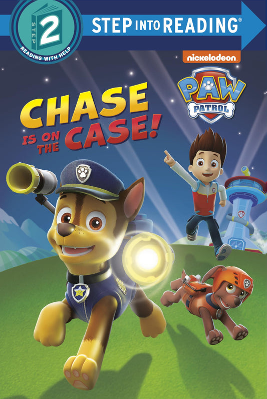 Chase Is on the Case!