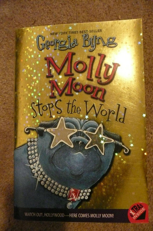 Molly Moon Stops the World