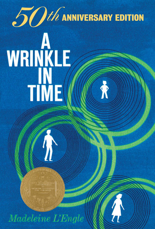 A Wrinkle in Time: 50th Anniversary Commemorative Edition (A Wrinkle in Time Qui